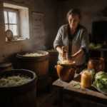 Kada raugti kopūstus 2025: Mėnulio kalendorius ir traškių atsargų paslaptys