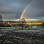 Orai Vėžaičiuose: Vakarų Lietuvos klimato kaprizai ir dėsningumai