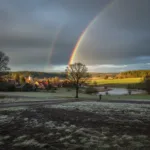 Orai Vėžaičiuose: Vakarų Lietuvos klimato kaprizai ir dėsningumai