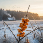 Šaltalankiai – šiaurės auksas: auginimo paslaptys ir nauda organizmui