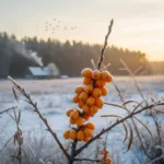 Šaltalankiai – šiaurės auksas: auginimo paslaptys ir nauda organizmui