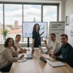 Profesiniai kursai: tiesiausias kelias į didesnį atlyginimą ir karjeros laisvę