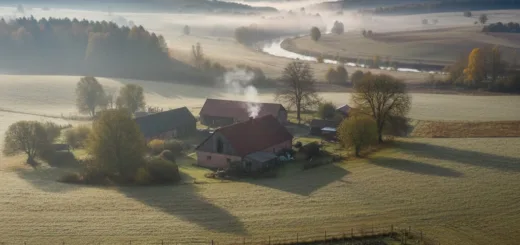 Orai Vėžaičiuose: Kaip Vakarų Lietuvos mikroklimatas diktuoja gyvenimo ir ūkio ritmą