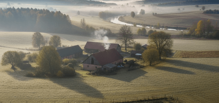 Orai Vėžaičiuose: Kaip Vakarų Lietuvos mikroklimatas diktuoja gyvenimo ir ūkio ritmą