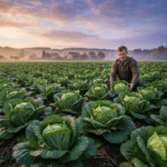 Pekino kopūstas: traškūs lapai be žiedynų ir auginimo strategijos vėlyvam derliui