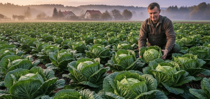 Pekino kopūstas: traškūs lapai be žiedynų ir auginimo strategijos vėlyvam derliui