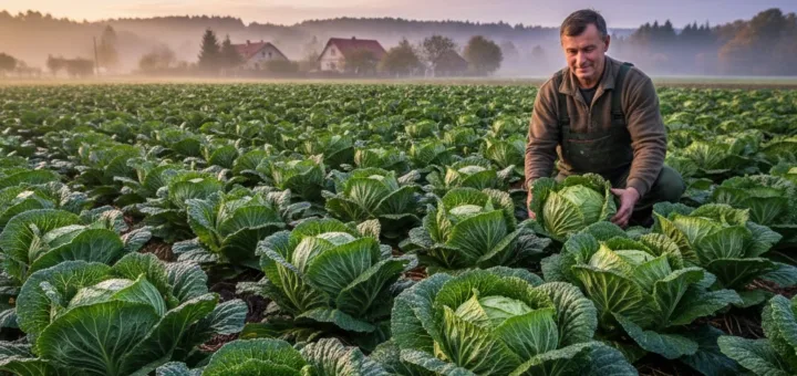 Pekino kopūstas: traškūs lapai be žiedynų ir auginimo strategijos vėlyvam derliui