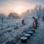 Šalna sode: klastingas svečias ir kaip jį pasitikti pasiruošus