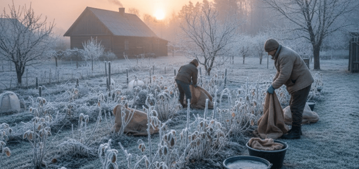 Šalna sode: klastingas svečias ir kaip jį pasitikti pasiruošus