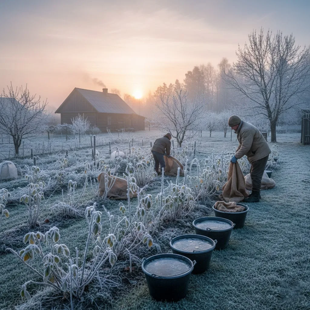 Šalna sode: klastingas svečias ir kaip jį pasitikti pasiruošus