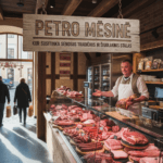 Petro mėsinė: Kur susitinka senosios tradicijos ir šiuolaikinis stalas