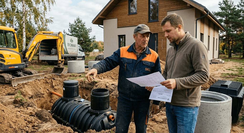 Kiek iš tikrųjų kainuoja švari aplinka? Nuotekų valymo įrenginių kainodara ir pasirinkimo subtilybės