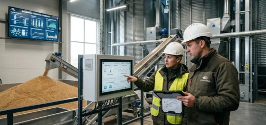 Derliaus vertės išsaugojimas: technologiniai sprendimai ir biologiniai procesai moderniame sandėliavime
