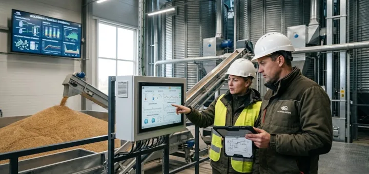 Derliaus vertės išsaugojimas: technologiniai sprendimai ir biologiniai procesai moderniame sandėliavime
