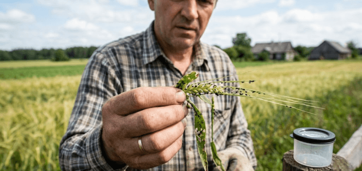 Nematomi laukų grobuonys: kaip kenkėjai keičia mūsų derliaus likimą ir maisto grandinę