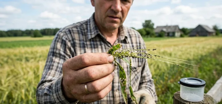 Nematomi laukų grobuonys: kaip kenkėjai keičia mūsų derliaus likimą ir maisto grandinę
