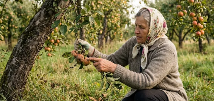 Vaismedžių sveikata: kaip laiku atpažinti ir sustabdyti klastingas sodo ligas?
