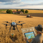 IKMIS sistema: Jūsų skaitmeninis agronomas ir derliaus sargas