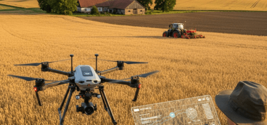 IKMIS sistema: Jūsų skaitmeninis agronomas ir derliaus sargas