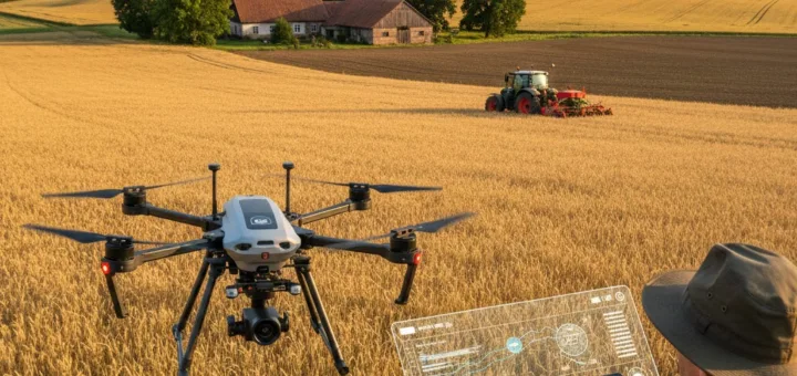 IKMIS sistema: Jūsų skaitmeninis agronomas ir derliaus sargas