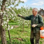 Sveiko sodo strategija: išmintinga vaismedžių apsauga nuo ligų ir kenkėjų