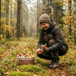 Aksominis miško šnabždesys: Kaip rudeninis grybavimo sezonas atveria tikruosius gamtos lobynus