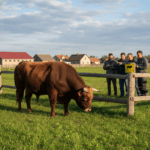 Bulius Jūsų ūkyje: Nuo genetikos iki griežtų saugumo taisyklių