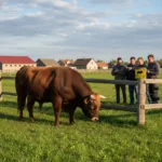 Bulius Jūsų ūkyje: Nuo genetikos iki griežtų saugumo taisyklių