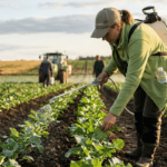 Efektyvus augalų stimuliavimas: kaip mikroelementai per lapus keičia šiuolaikinę agronomiją