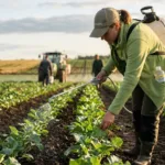 Efektyvus augalų stimuliavimas: kaip mikroelementai per lapus keičia šiuolaikinę agronomiją