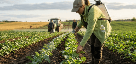 Efektyvus augalų stimuliavimas: kaip mikroelementai per lapus keičia šiuolaikinę agronomiją