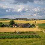 Vilkaviškio orai: Klimato įtaka Suvalkijos lygumų gyvenimui