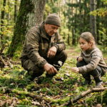 Kaip gimsta miško milžinai? Paslaptingas ir sudėtingas medžių augimo pasaulis