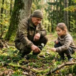 Kaip gimsta miško milžinai? Paslaptingas ir sudėtingas medžių augimo pasaulis