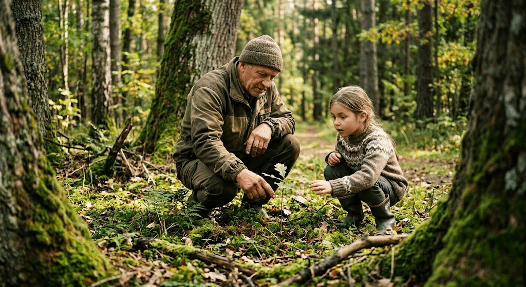 Kaip gimsta miško milžinai? Paslaptingas ir sudėtingas medžių augimo pasaulis Kaip gimsta miško milžinai? Paslaptingas ir sudėtingas medžių augimo pasaulis