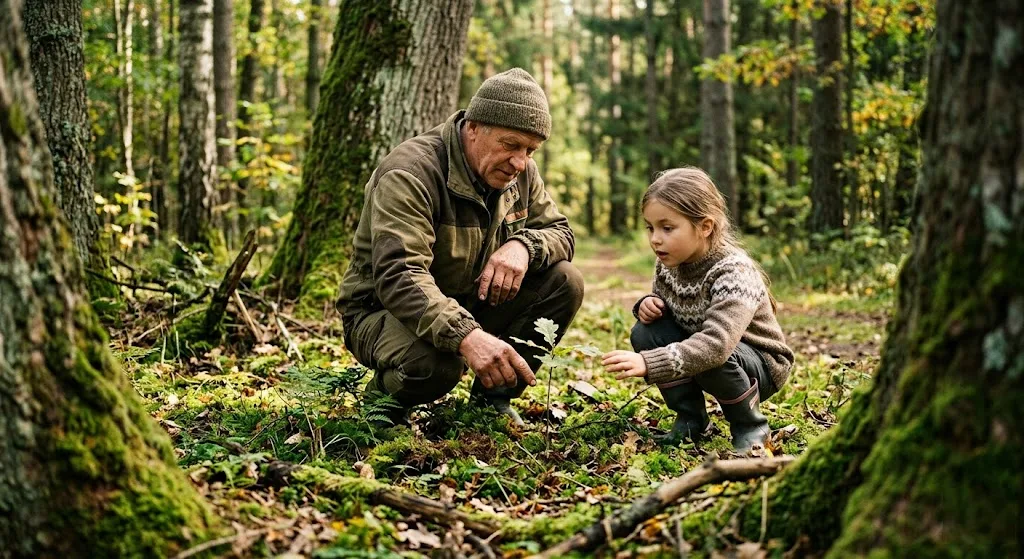 Kaip gimsta miško milžinai? Paslaptingas ir sudėtingas medžių augimo pasaulis Kaip gimsta miško milžinai? Paslaptingas ir sudėtingas medžių augimo pasaulis