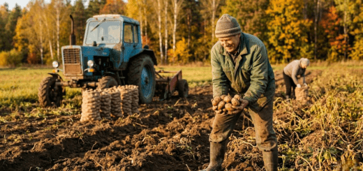 Auksinis rudens derlius: kaip nepraleisti idealiausio laiko bulvių kasimui?