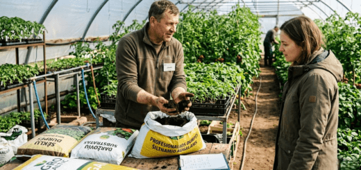Investicija į derlių: kaip pasirinkti durpes šiltnamiui ir suprasti jų kainos subtilybes