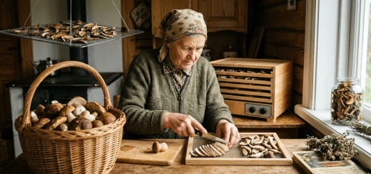 Auksinis miško derlius: kaip išsaugoti baravykų aromatą ir skonį džiovinant juos namų sąlygomis