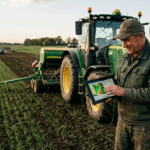 Inovacijų sėja: kaip modernios technologijos keičia Lietuvos ūkių veidą ir pelningumą