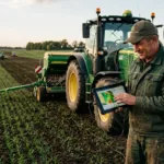 Inovacijų sėja: kaip modernios technologijos keičia Lietuvos ūkių veidą ir pelningumą