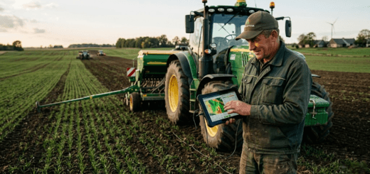 Inovacijų sėja: kaip modernios technologijos keičia Lietuvos ūkių veidą ir pelningumą