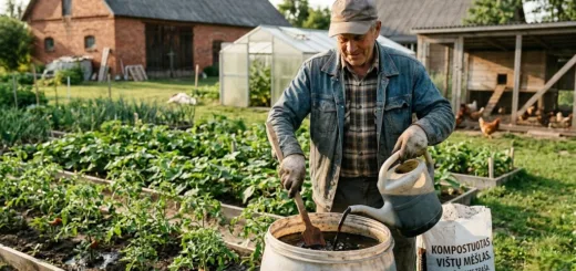 Kaip teisingai naudoti vištų mėšlą: nuo skiedimo proporcijų iki gudrybių, kurios apsaugos jūsų augalus