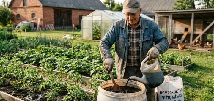 Kaip teisingai naudoti vištų mėšlą: nuo skiedimo proporcijų iki gudrybių, kurios apsaugos jūsų augalus