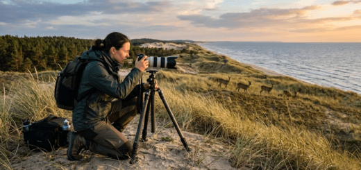 Akimirkos amžinybė: kaip perprasti gamtos fotografijos subtilybes ir pagauti tobulą kadrą