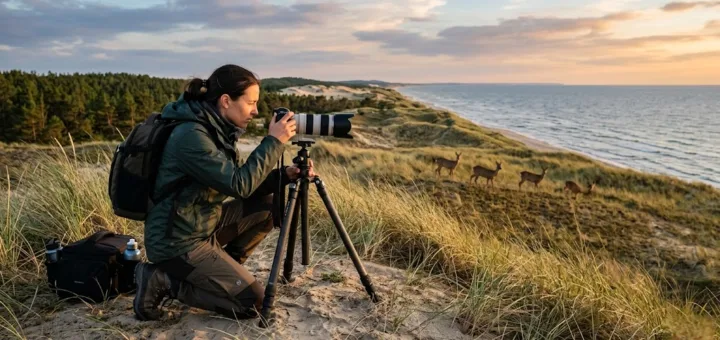 Akimirkos amžinybė: kaip perprasti gamtos fotografijos subtilybes ir pagauti tobulą kadrą