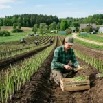 Smidrų ūkis: strateginis požiūris į pelningą daržininkystę ir ilgalaikę verslo sėkmę