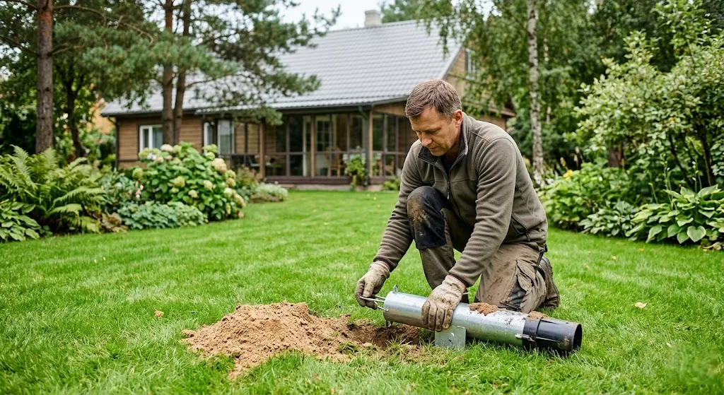 Kaip susigrąžinti lygią veją: vamzdiniai spąstai kaip humaniškiausia ir veiksmingiausia išeitis Kaip susigrąžinti lygią veją: vamzdiniai spąstai kaip humaniškiausia ir veiksmingiausia išeitis