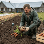 Sveikas derlius be nuostolių: kaip užkirsti kelią pavojingiausioms šakniavaisių ligoms dar iki sėjos