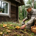 Auksinis miško lobis po langu: kaip sėkmingai užveisti voveraites savo sodyboje